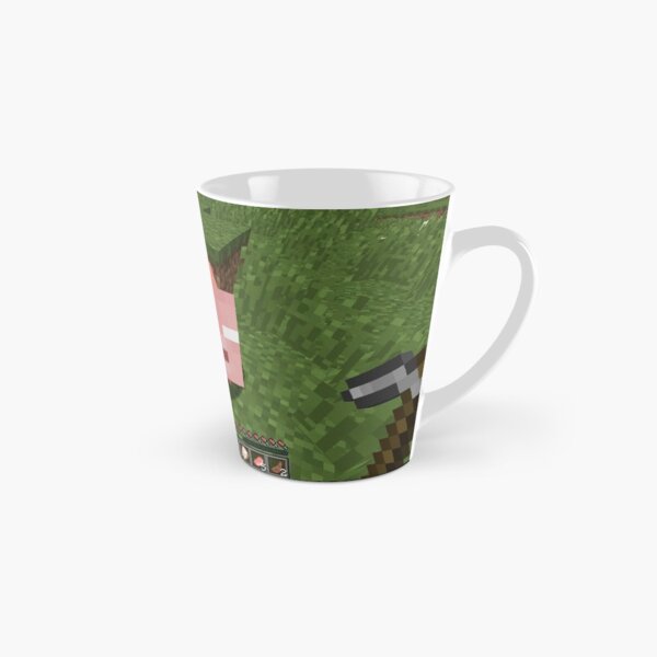 Minecraft Pig Mugs | Redbubble