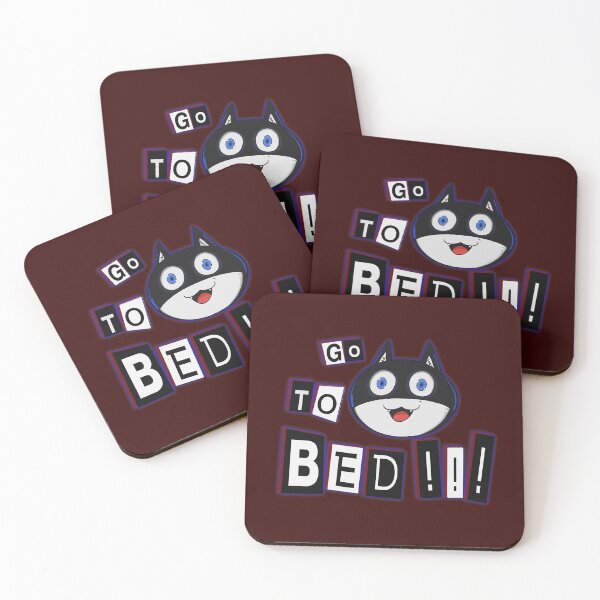 Item preview, Morgana - P5 'Go to Bed' designed and sold by BlakeRADcliff.