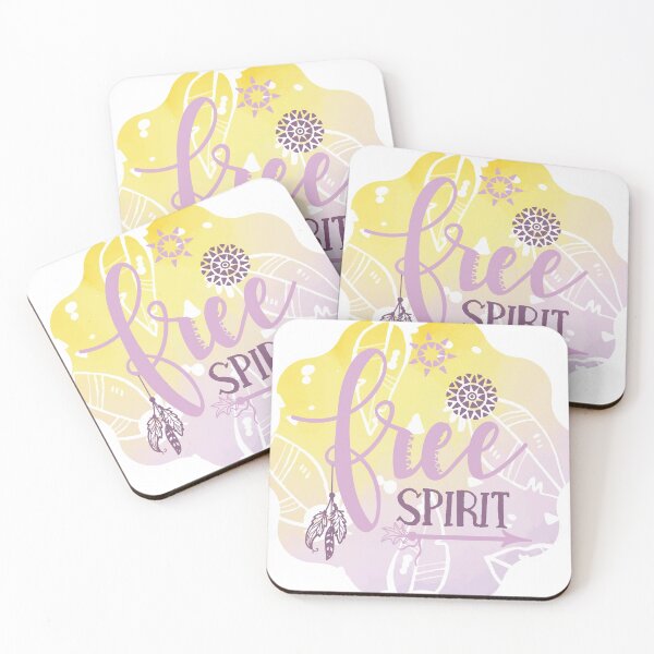 Item preview, Boho Free Spirit with Arrow and Feather designed and sold by artdesignforyou.