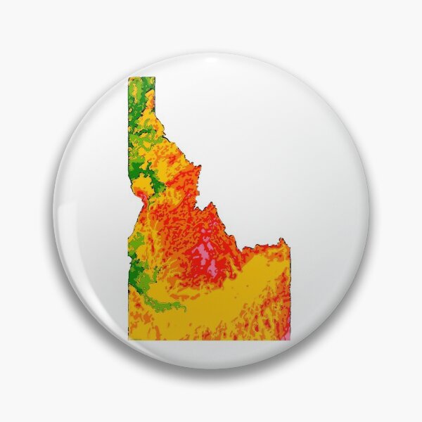 Item preview, Physically Idaho designed and sold by Havocgirl.