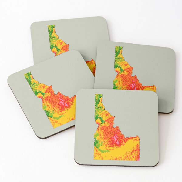 Item preview, Physically Idaho designed and sold by Havocgirl.
