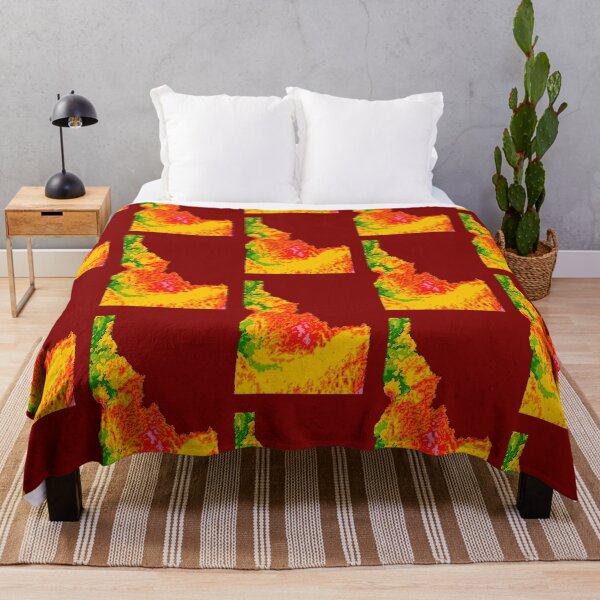 Item preview, Physically Idaho designed and sold by Havocgirl.
