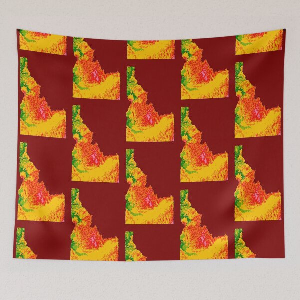 Item preview, Physically Idaho designed and sold by Havocgirl.