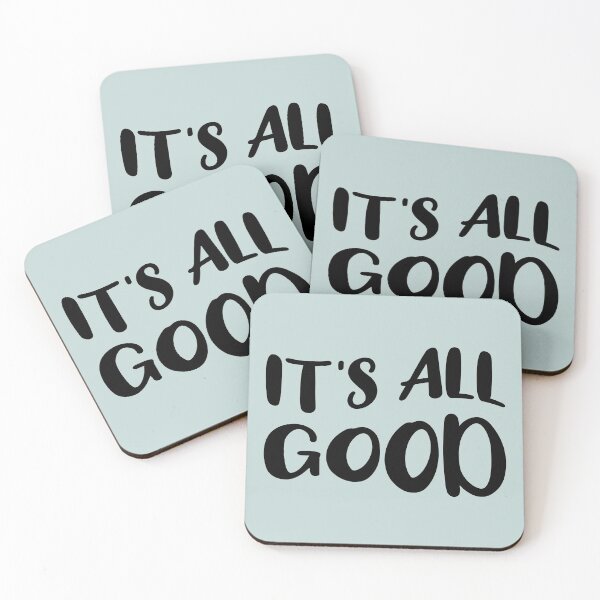 Item preview, It's All Good designed and sold by Amy VanMeter.
