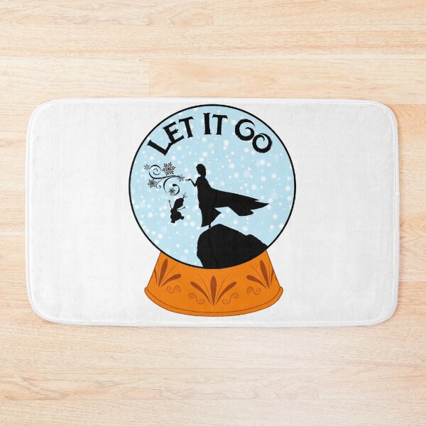 Item preview, Let it Go designed and sold by Flip Flops  in Fantasyland.