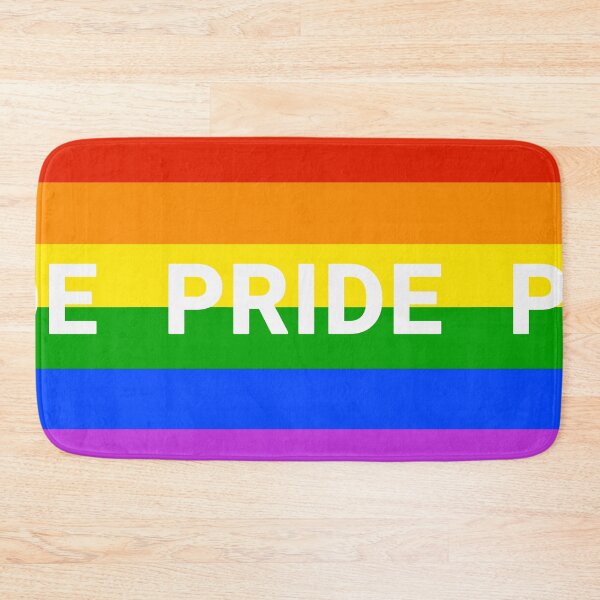 Item preview, Pride flag- rainbow v1 designed and sold by Orinandaudrey.