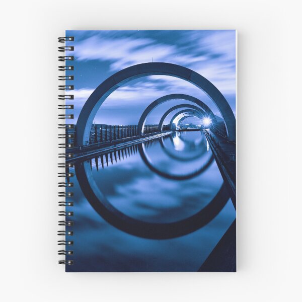 Item preview, Falkirk Canal Path - Scotland designed and sold by scotsann.