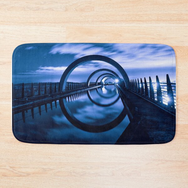 Item preview, Falkirk Canal Path - Scotland designed and sold by scotsann.