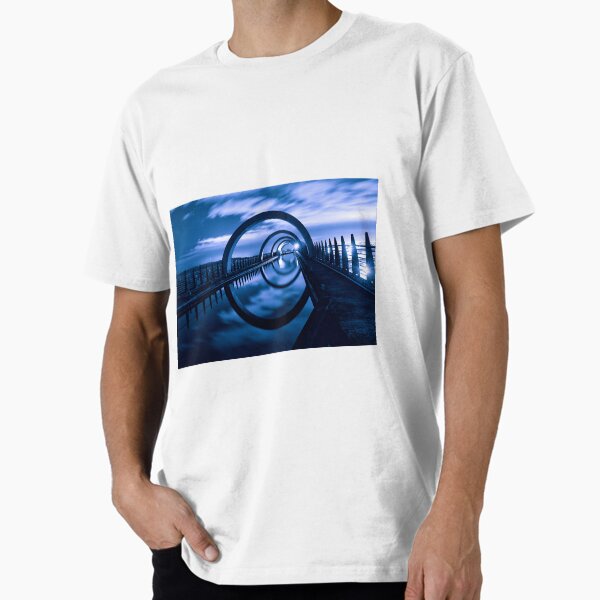 Item preview, Falkirk Canal Path - Scotland designed and sold by scotsann.