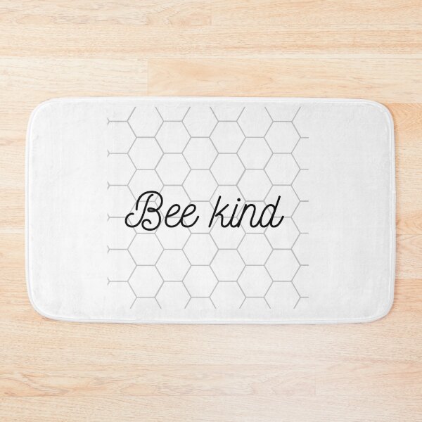 Item preview, Bee (very) kind. Save pollinators! designed and sold by MargheritaLidia.