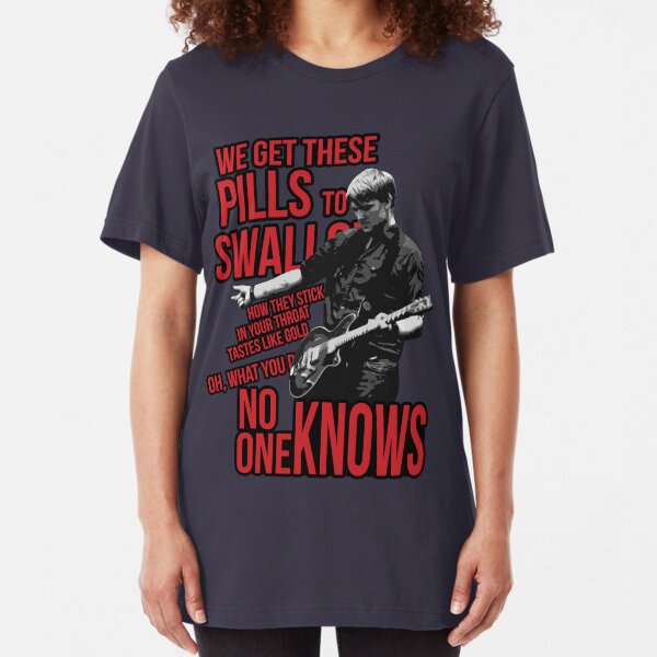 album NEW T-shirt homme Queens of the Stone Age-méchants