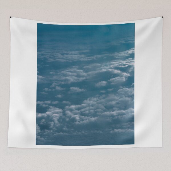 Item preview, Deep Blue Above designed and sold by Dormie.