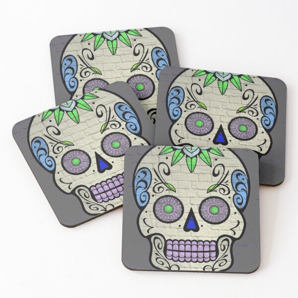Item preview, Brick skull designed and sold by Monkey204.