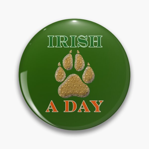 Item preview, Irish Fur A Day designed and sold by nightpartyfurry.