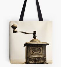 Coffee grinder Tote Bag