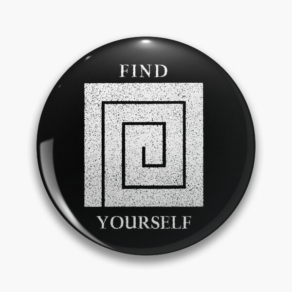 Item preview, Find Yourself Inspirational Design designed and sold by carolviola87.