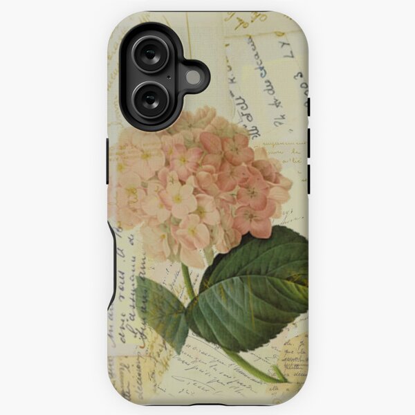 Item preview, Decoupage hydrangea designed and sold by kidwyedoodle.