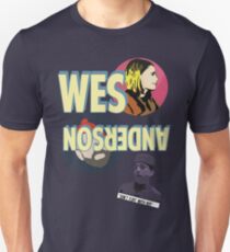 The Wes Anderson Unisex T-Shirt