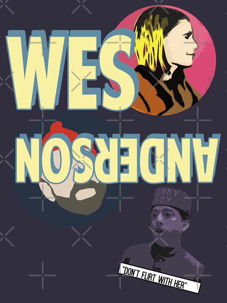 The Wes Anderson by rockandrell