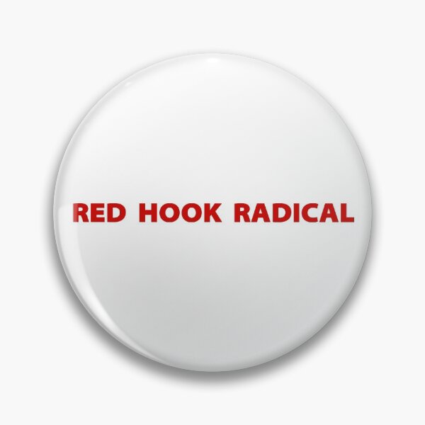 Item preview, Red Hook Radical designed and sold by Val Goretsky.