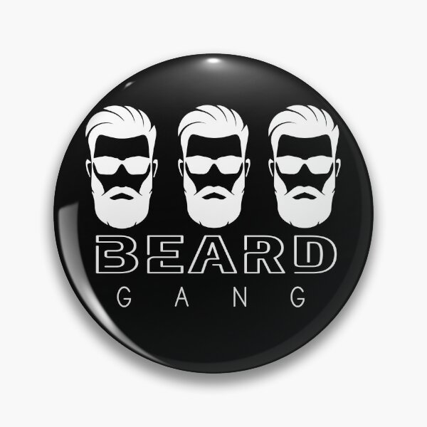 Item preview, Beard gang designed and sold by ivaostrogonac.