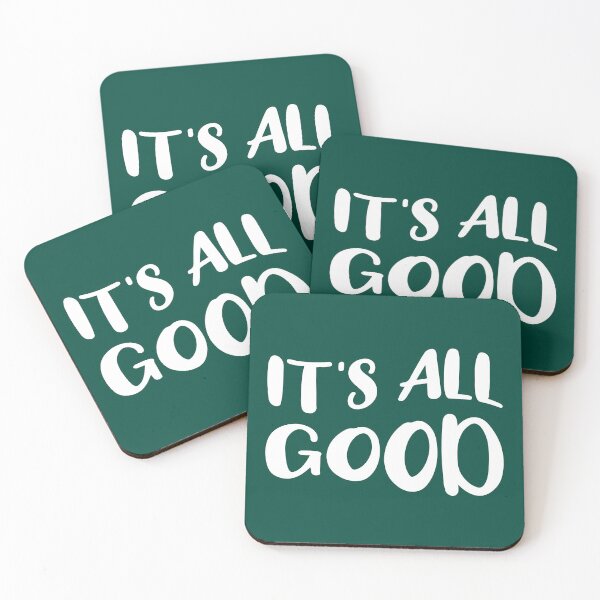 Item preview, It's All Good designed and sold by Amy VanMeter.