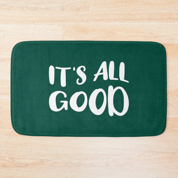 Item preview, It's All Good designed and sold by Amy VanMeter.