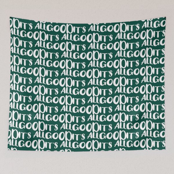 Item preview, It's All Good designed and sold by Amy VanMeter.