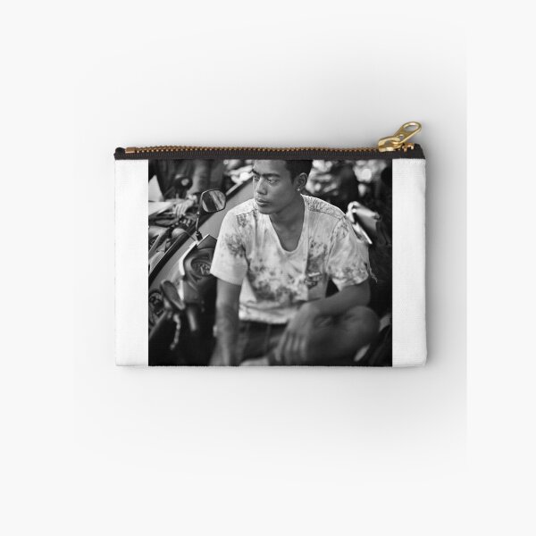 Item preview, Faces of Kuta #03 ... Deep in thought designed and sold by Malcolm Heberle.