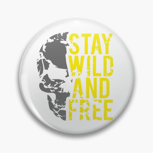 Item preview, Stay Wild designed and sold by ivaostrogonac.