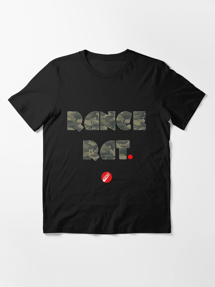 range rat t shirt