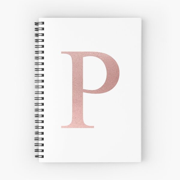 Item preview, RHO P ROSE GOLD GREEK LETTER designed and sold by Stickers by SoSrat.