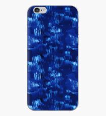 Currents In a Lazy Blue River iPhone Case