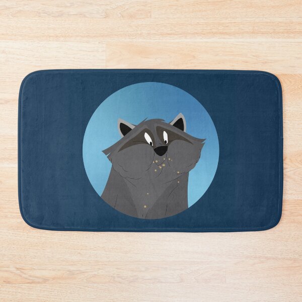 Item preview, Meeko Pocahontas designed and sold by mirandathorne16.