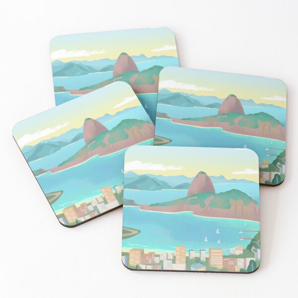 Item preview, Brazil, Rio de Janeiro designed and sold by Peya.