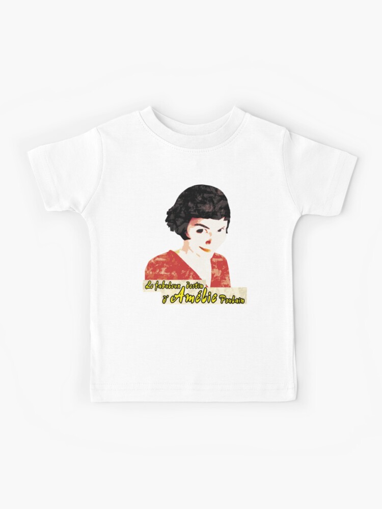 Le fabuleux destin d'Amélie Poulain Kids T-Shirt for Sale by