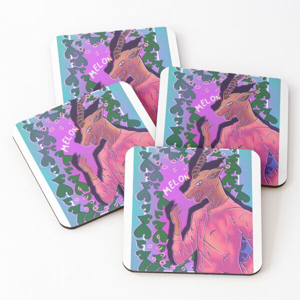 Item preview, Melon retro print  designed and sold by Hams-Trash.