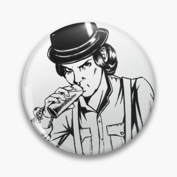 Item preview, Alex DeLarge. designed and sold by Adan Vazquez.