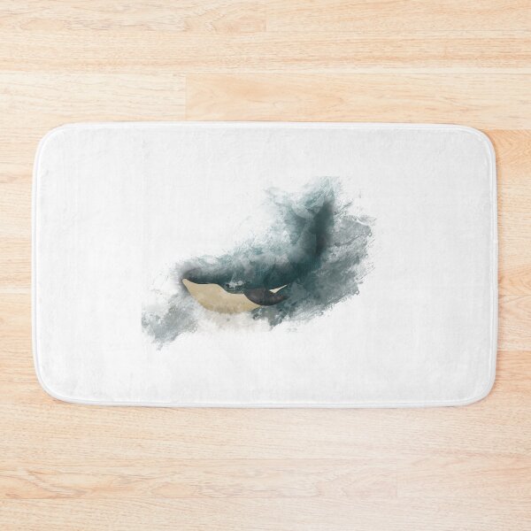 Item preview, splash wal in water watercolor optics designed and sold by zabrinaz.
