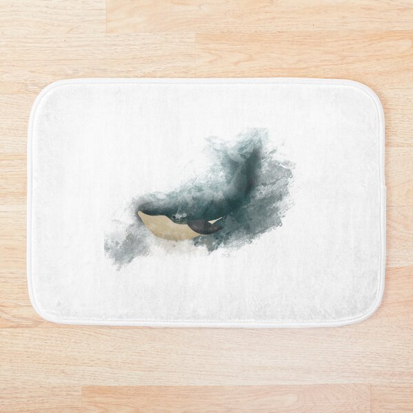 Item preview, splash wal in water watercolor optics designed and sold by zabrinaz.