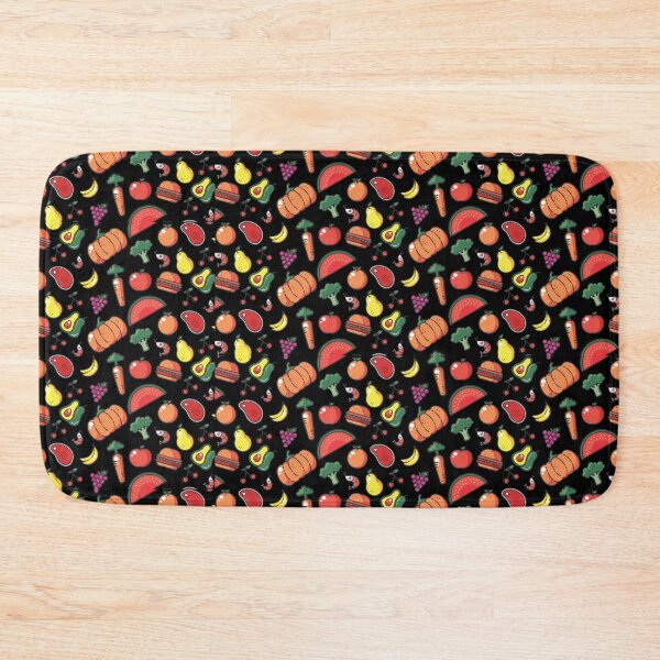 Item preview, Vegetable pattern designed and sold by Seb-Sk93.