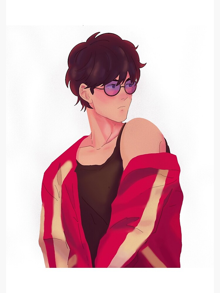 Eiji from Banana Fish Journal