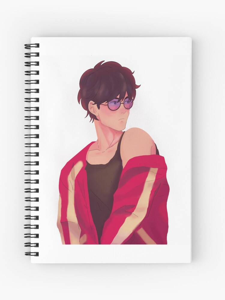 Eiji from Banana Fish