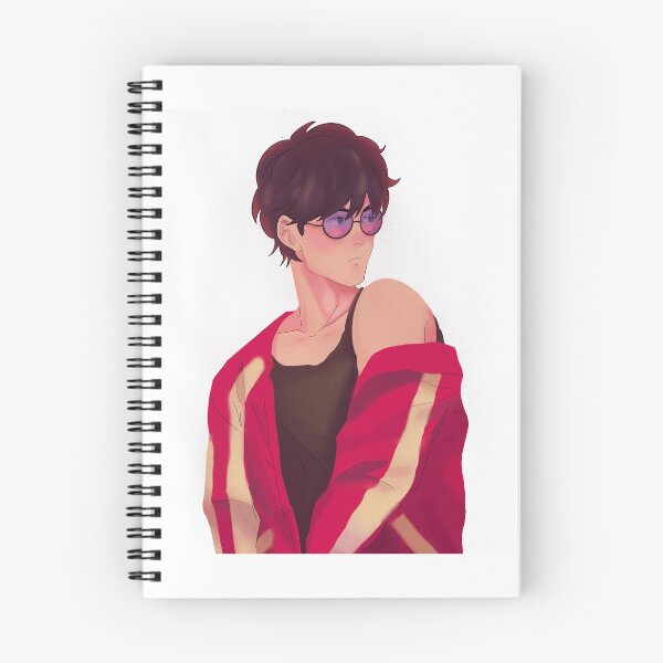 Item preview, Eiji from Banana Fish designed and sold by aleja017.