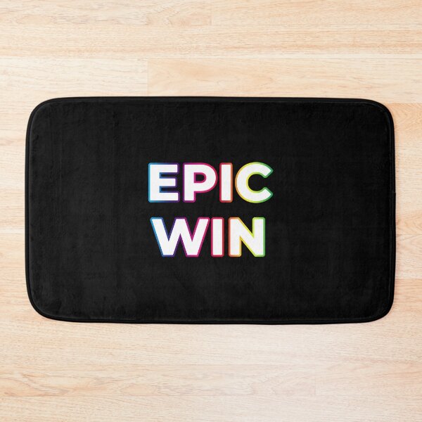 Item preview, Epic Win Epicsauce Funny Meme designed and sold by Joepseudo.