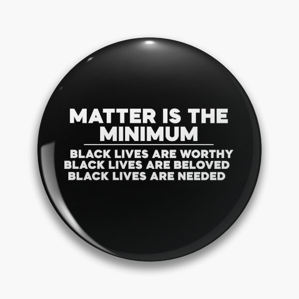 Item preview, Matter is the Minimum designed and sold by FahlDesigns.