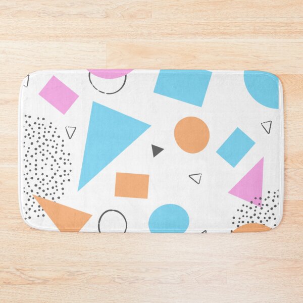 Item preview, 90's Memphis Style Design #8 designed and sold by SoloDesignArt.
