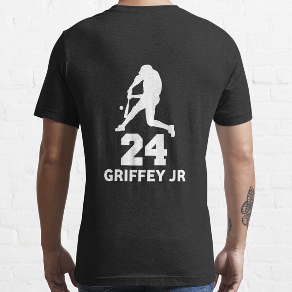 Baseball Mens #24 Ken Griffey Jr. Alternate Green' Men's Premium Tank Top