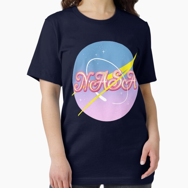 Vista previa del artículo con la obra «Pretty Guardian NASA», diseñado y vendido por iHannavi.