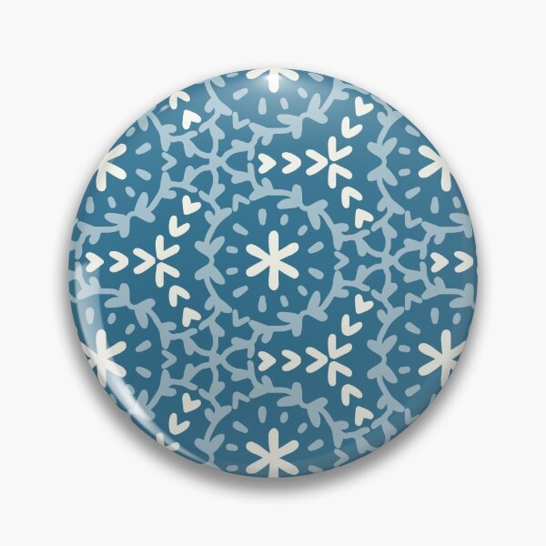 Item preview, Blue vine and Floral designed and sold by cynthia tizcareno.